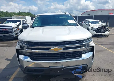 2019 Chevrolet Silverado 1500 Lt z USA, uszkodzony, nr VIN 1GCPWCEDXKZ139223